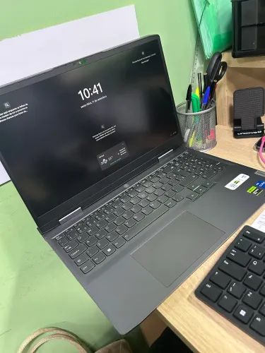 NOTEBOOK GAMER LENOVO