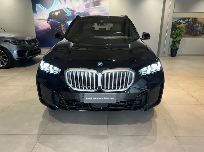 BMW X5 Xdrive 50E 3.0 M Sport Aut. (hibrido) 2025
