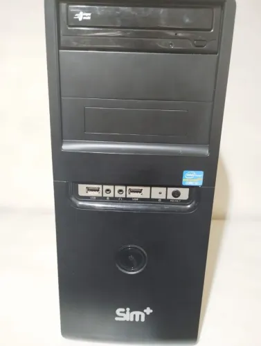 Desktop Sim i5 sem HD
