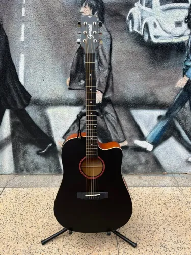 Violão Giannini GDC-1 CEQ CTBK