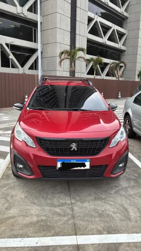 Peugeot 2008 Allure Pack 1.6 Flex 16V Aut. 2022