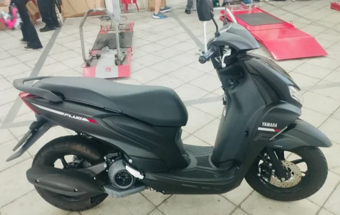 Yamaha Fluo 2025