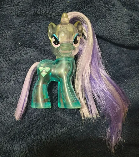 RESERVA!!! my little pony diamond mint
