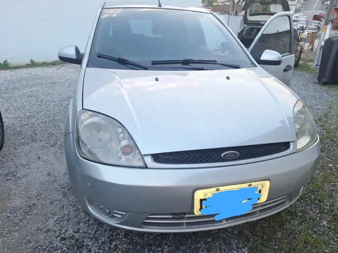 Ford Fiesta Supercharger 1.0 8V 95cv 5P 2004