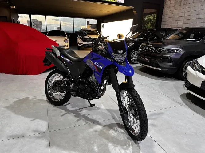 Yamaha Xtz 250 lander 249cc 2020