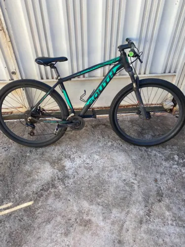 Bicicleta aro 29