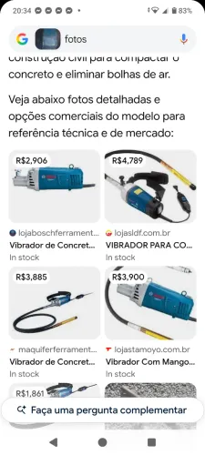 Ferramentas pra construção 