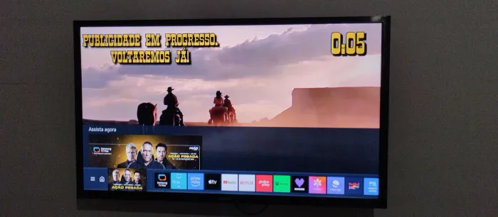 Tv da Samsung 32 tizen