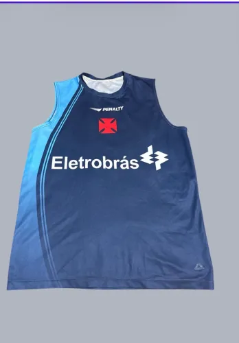 Camiseta de treino regata Vasco da Gama 2008