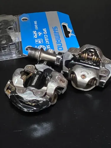 Pedal Shimano XT