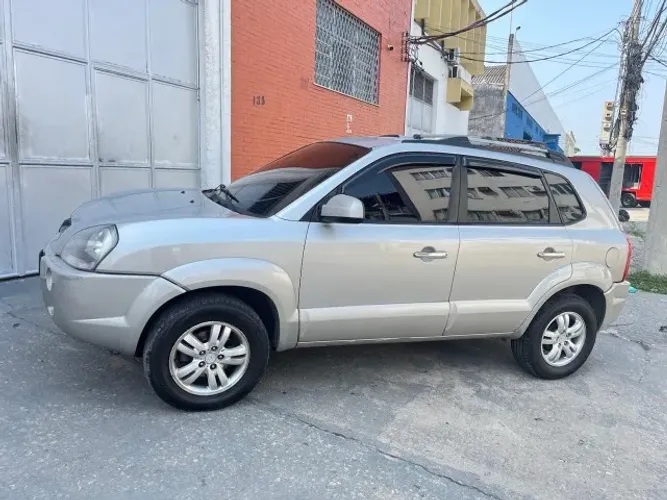 Hyundai Tucson 2.0 16V Aut. 2008
