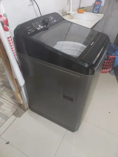 Máquina de lavar roupa