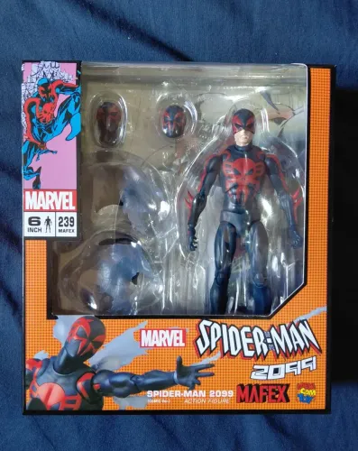 Mafex - Spiderman 2099