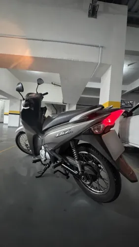 Honda Biz 110i 2022