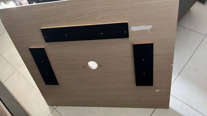 Painel de TV