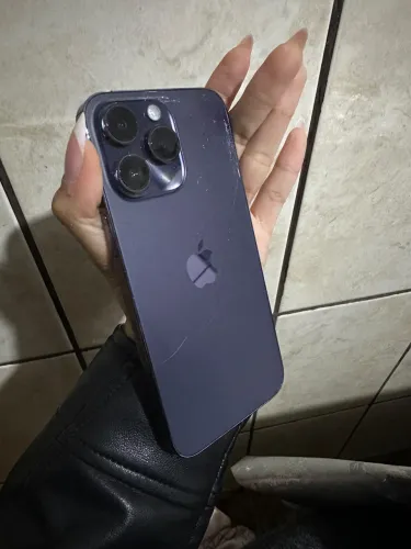IPhone 14 Pro Max 256 GB roxo