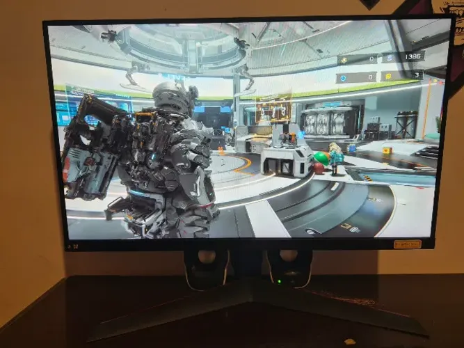 Monitor Gamer LG 27" IPS Full HD 144Hz 1ms MBR