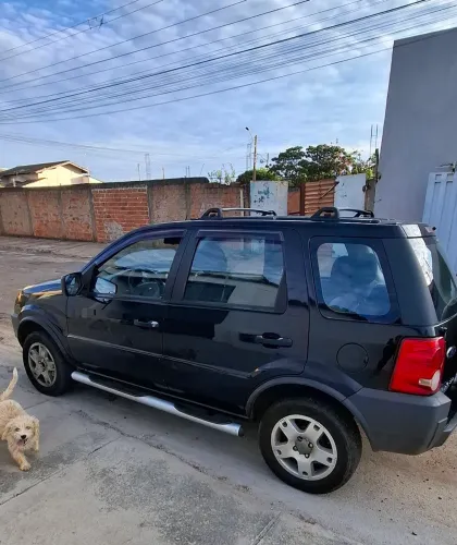 Ford Ecosport XL 1.6/ 1.6 Flex 8V 5P 2009