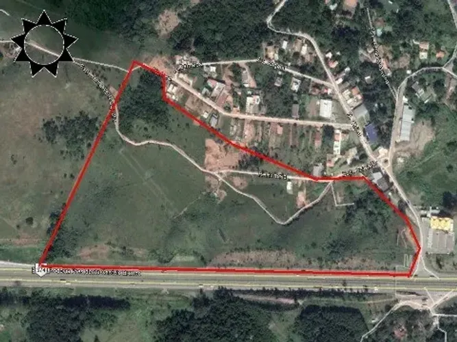 ÁREA para Venda RECANTO MARAVILHA III, SANTANA DE PARNAÍBA