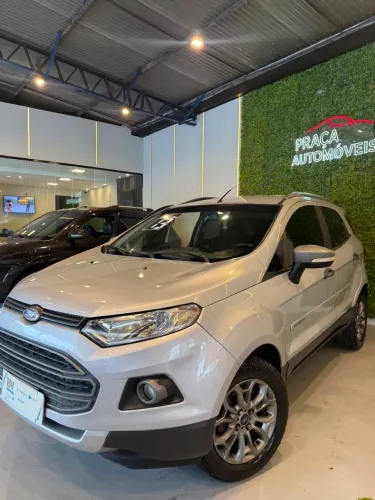 Ford Ecosport Freestyle 1.6 16V Flex 5P 2013