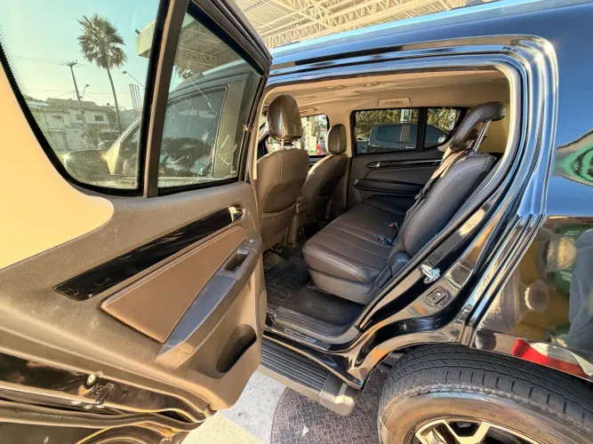 Chevrolet Trailblazer LTZ 2.8 Ctdi Diesel Aut. 2019