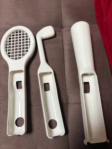Kit esporte Nintendo Wii