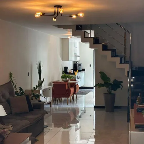 Casa com 3 dormitórios à venda, 260 m² por R$ 895.000,00 - Interlagos - Vila Velha/ES
