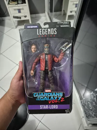 Marvel legends star lord