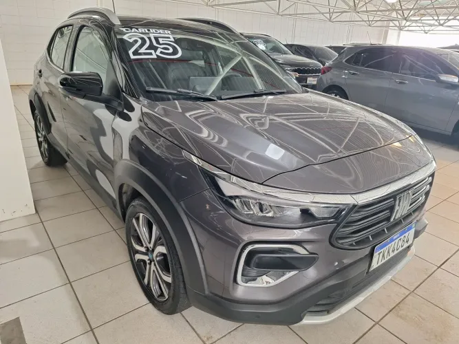 Fiat Pulse Impetus T. 200 Aut. (hibrído) 2025