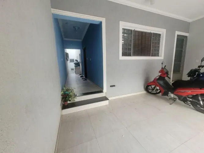 Casa à venda em Americana, Jardim Lizandra, com 5 quartos, com 152 m²