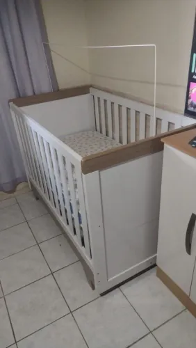 Berço bebê 