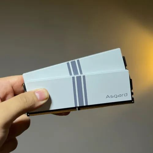 Memória RAM Asgard Valkyrie - 16GB (2x8GB) 3200MHz