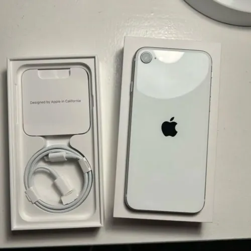 IPHONE SE 64GB 3º 2022 NOVO LACRADO 1 ANO DE GARANTIA APPLE