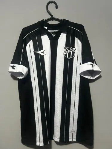 Camisa Ceará Sporting Club Jogo 1 2026