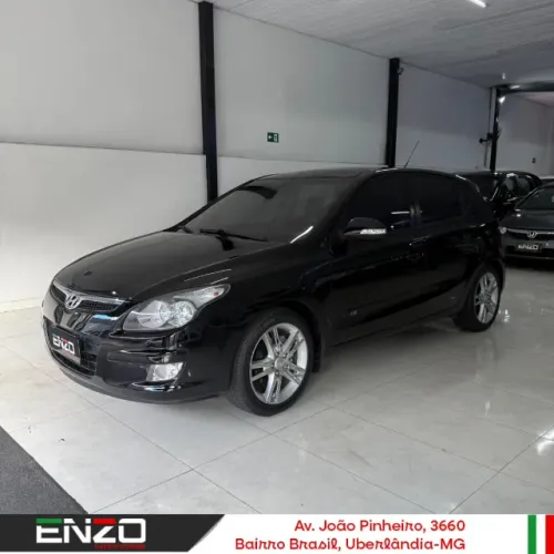 Hyundai I30 2.0 16V 145cv 5P Aut. 2012