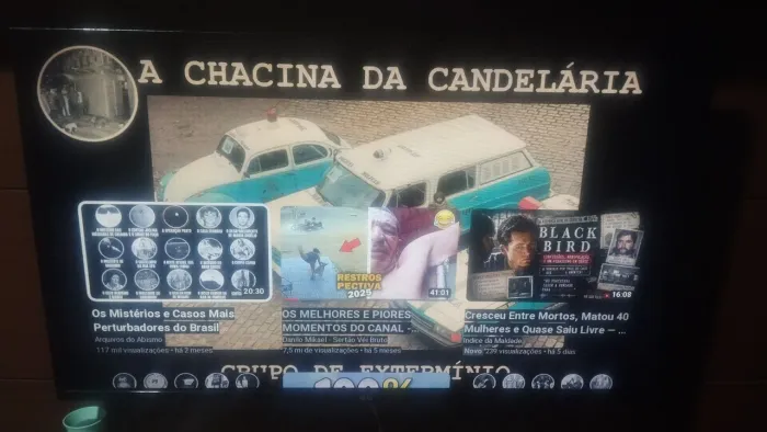 Tv 43 LG smart