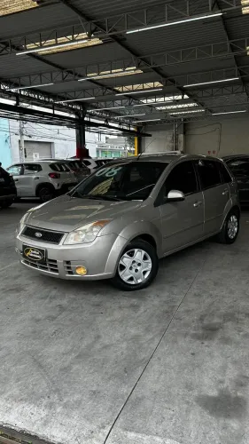 Ford Fiesta 1.0 8V Flex/class 1.0 8V Flex 5P 2008