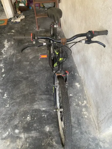 Bicicleta Houston bairro do jurunas facilito entrega