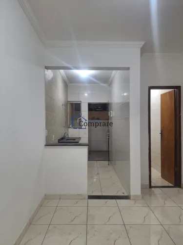 Casa Geminada para comprar Residencial Lagoa Betim
