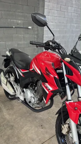 CB 250F TWISTER