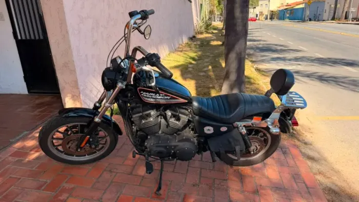 Harley-Davidson XL 883R Sportster 2007 - Nova