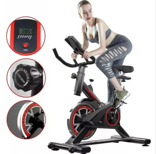 Bicicleta ergométrica 