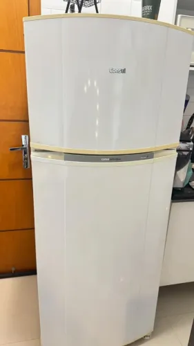 Refrigerador Consul CRM45 - Frost free - 407L
