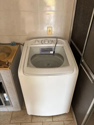 Máquina Electrolux 13kg