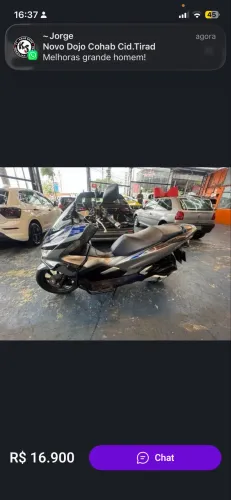 Vendo pcx