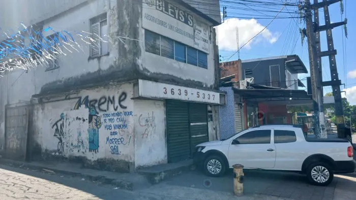 Vendo ou alugo galpão principal da Rodrigo Otávio