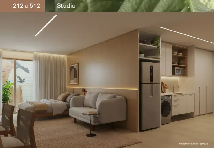 Imóvel para venda tem 37 metros quadrados com 1 quarto em Laranjeiras - Rio de Janeiro - R