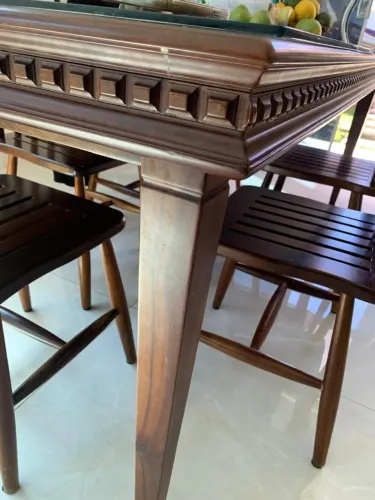 Mesa de jantar