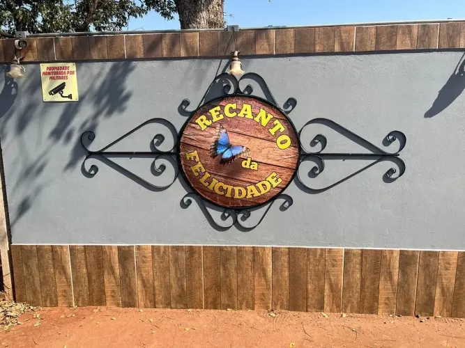 Chácara em terenos