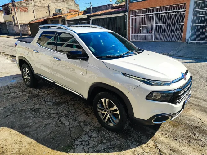 Fiat Toro Volcano 2.0 16V 4X4 TB Diesel Aut. 2018